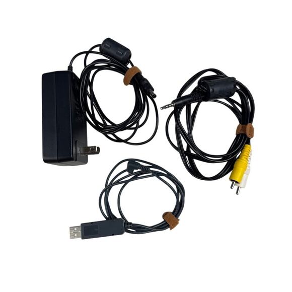 Sanyo VPC-G200 Vintage Digital Camera - Picture 9 of 12